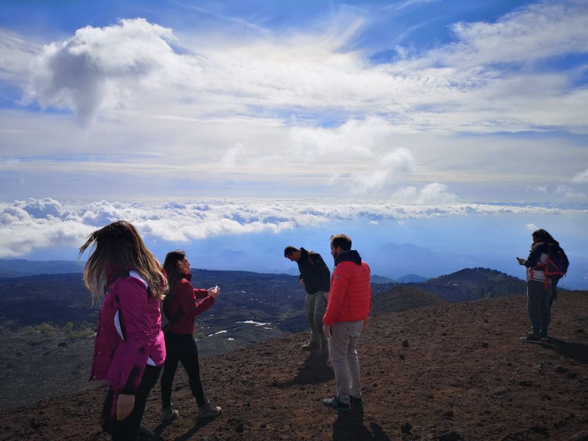 Etna Buggy 4x4 Tour - Meeting Mt. Etna from Acireale’s doorstep