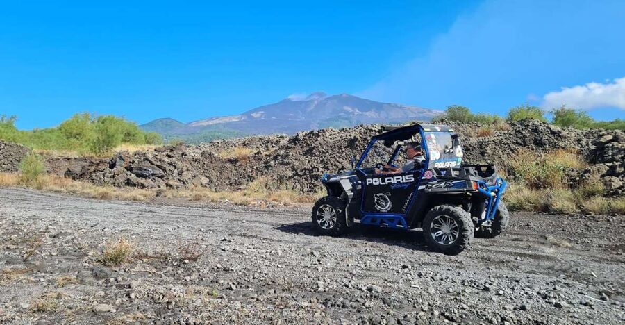 Etna Buggy 4x4 Tour - Rifugio Sapienza scenic roads and photo stops that actually matter