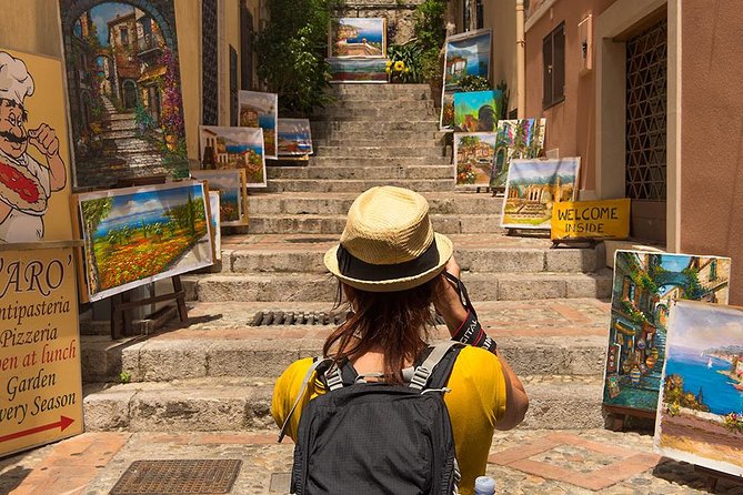 Etna Classic & Taormina (day trip) - Stop 2: Funivia dell’Etna and the optional summit crater visit
