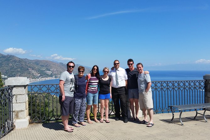 Etna Classic & Taormina (day trip) - Private transportation that keeps the day comfortable