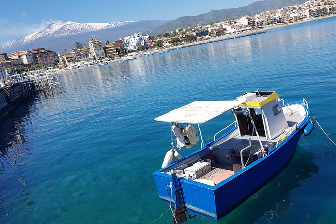 Etna Classic & Taormina (day trip) - Price for $686.10 per group: what you’re really paying for