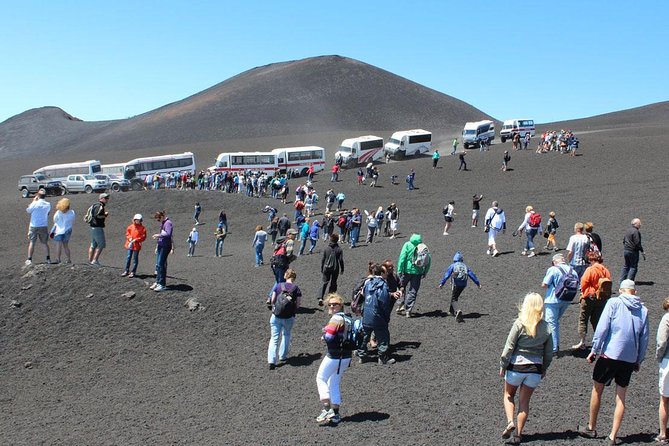 Etna Classic & Taormina (day trip) - Who this private Etna + Taormina day is best for