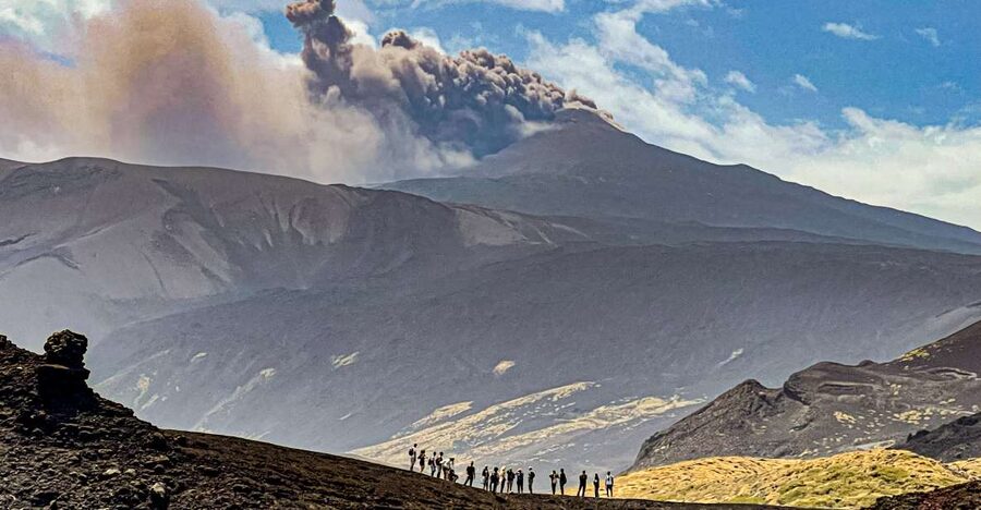 Etna: Craters of the 2002 Eruption Trekking Experience - Why Etna’s north side hits different in 3 hours