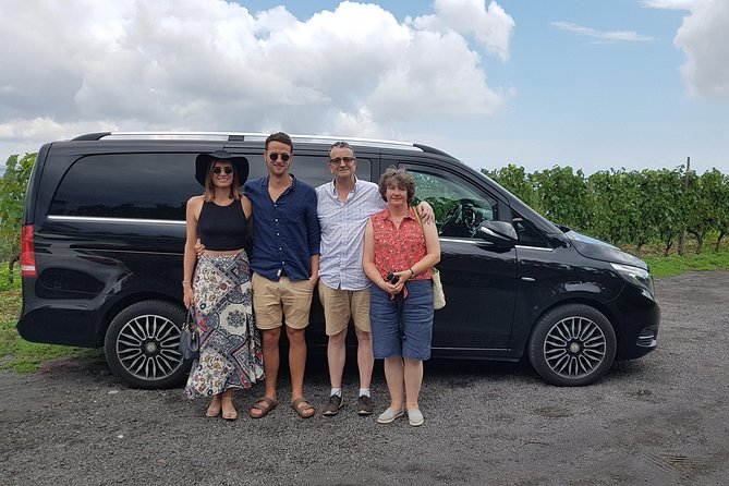 Etna Easy & Winery from Messina, Catania or Taormina/G. Naxos - A Private Etna Day With Stefano’s Local Touch