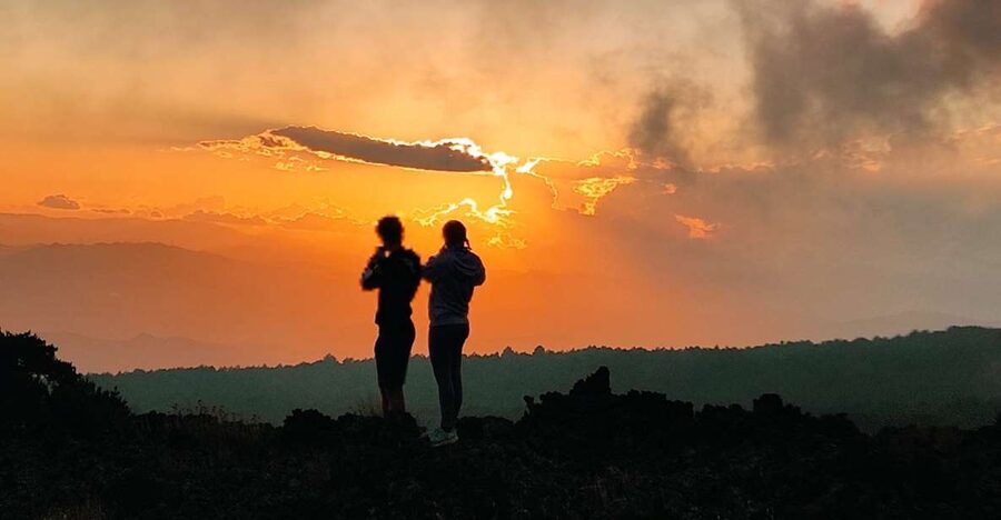 Etna excursions at sunset ancient craters and lava flows - Key things to know before you go