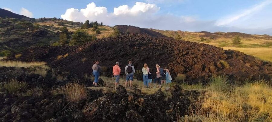 Etna excursions at sunset ancient craters and lava flows - What to bring (so you’re comfortable at golden hour)