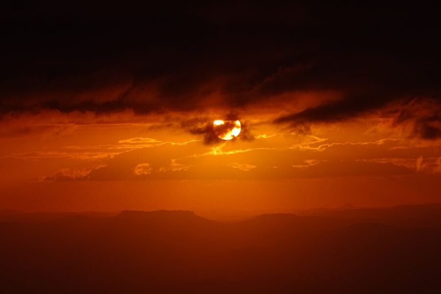 Etna excursions at sunset ancient craters and lava flows - The guide’s Etna story: eruptions, flora, and local life