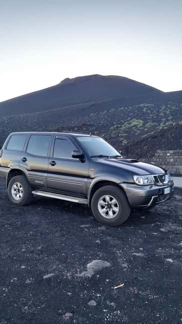Etna: Jeep excursion and trekking suitable for everyone. Shoes and jacket provided free of charge. - Who should book this Etna Jeep and trek?
