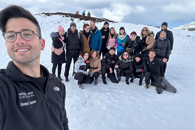 Etna Morning Jeep Tour - Rifugio Sapienza: reaching about 1,910 meters (and why it changes the whole day)