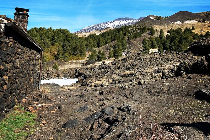 Etna Morning Jeep Tour - Oro d’Etna at Zafferana: farm air, viewpoints, and local producer energy