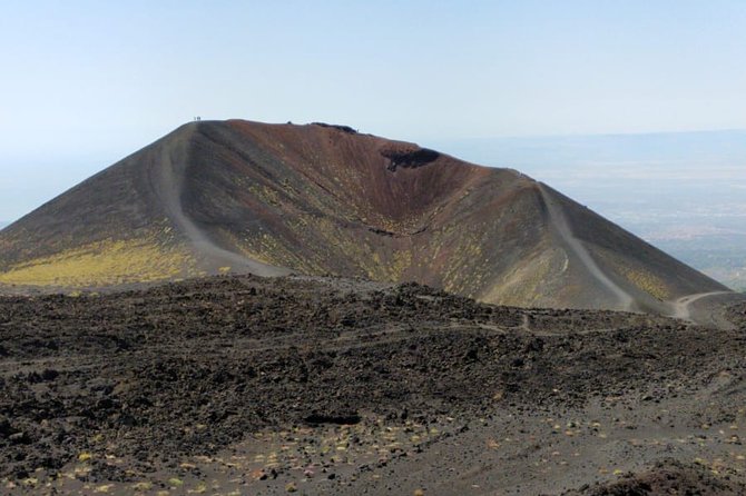 Etna Morning - Pickup Time 08:30 from your Hotel - Key Highlights You’ll Feel Right Away