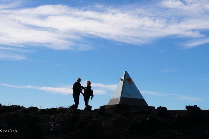 Etna Morning - Pickup Time 08:30 from your Hotel - Morning Pickup and Small-Group Comfort in Catania