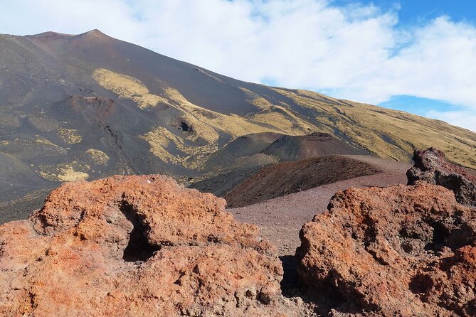Etna Morning - Pickup Time 08:30 from your Hotel - Rifugio Sapienza at 1,900m: Why the View Depends on Weather