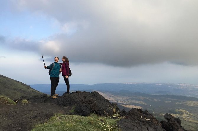 Etna Morning Tour 2000 mt. - Why the 8:00 AM Etna timing helps