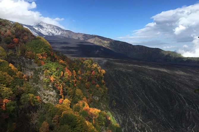 Etna Morning Tour 2000 mt. - Colata Lavica 1992: the stop that connects to more recent eruptions