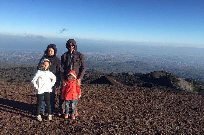 Etna Morning Tour 2000 mt. - Gear and walking pace: what the equipment actually changes