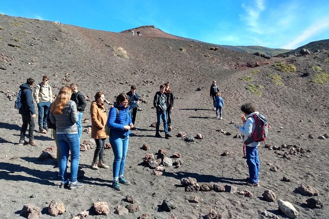 Etna Morning Tour 2000 mt. - Price and value: what $114.89 buys you