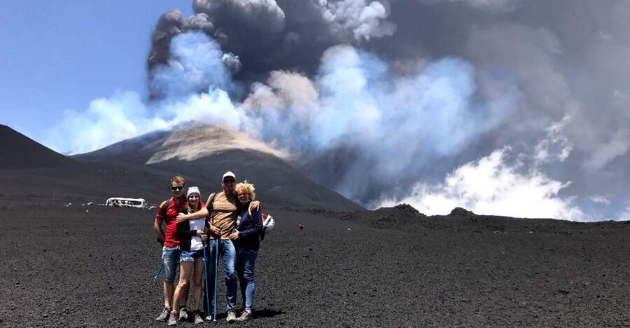 Etna: Private 4WD Morning Trip to Europe's Largest Volcano - Key highlights you should care about