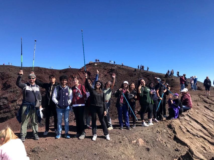 Etna: Private 4WD Morning Trip to Europe's Largest Volcano - Should you book Etna Passion’s private 4WD morning trip
