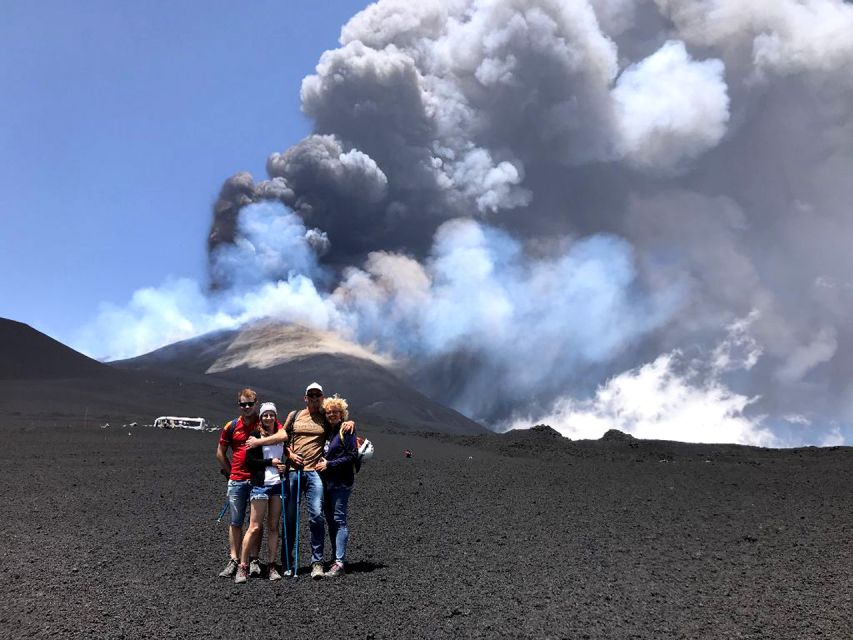 Etna: Private 4WD Morning Trip to Europe's Largest Volcano - Why a private 4WD morning on Etna feels different