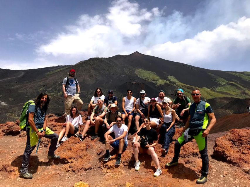 Etna: Private 4WD Morning Trip to Europe's Largest Volcano - How the guide turns geology into something you can picture