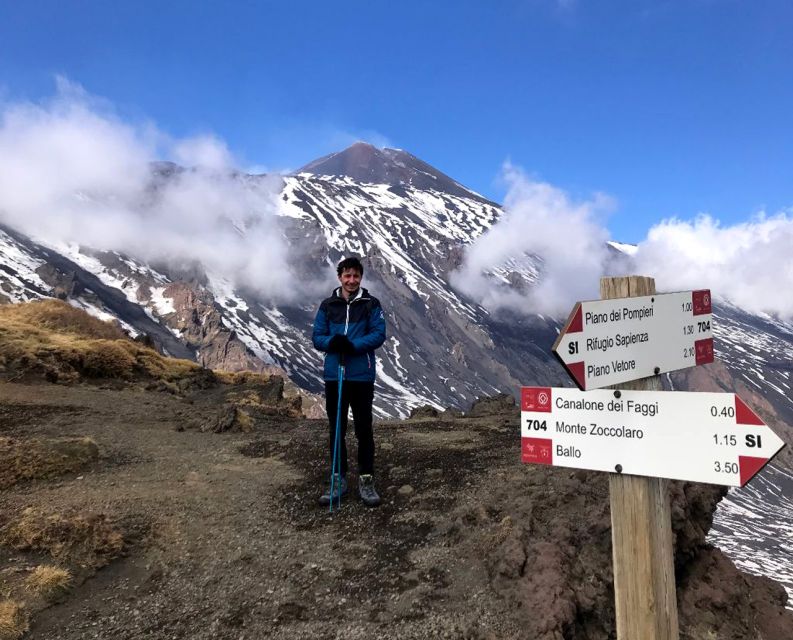 Etna: Private 4WD Morning Trip to Europe's Largest Volcano - Who this tour suits best