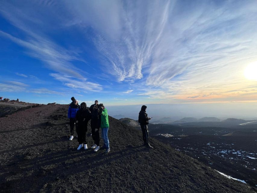Etna quad tour - 2 hours - Two hours on Etna: what this quad ATV ride really feels like