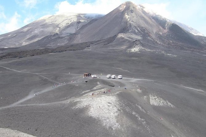 Etna Small-Group Tour from Catania with Lunch & Cable-Car 3000 mt - Etna from Catania: why this format is so practical