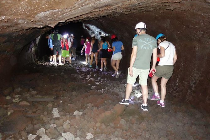 Etna Small-Group Tour from Catania with Lunch & Cable-Car 3000 mt - Small group rules: what max 8 changes on Etna