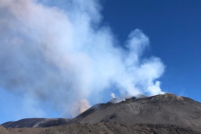 Etna Summit Craters Excursion - Etna Summit: what you’ll actually see at 2,900 meters