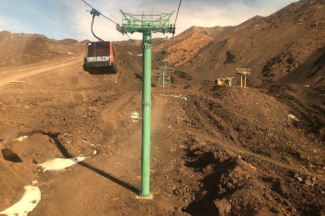 Etna Summit Craters Excursion - Price and value: is it worth the extra €78?