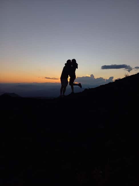 ETNA SUNSET: GUIDED TOUR OF ETNA WITH PICKUP FROM CATANIA - Key highlights worth planning around