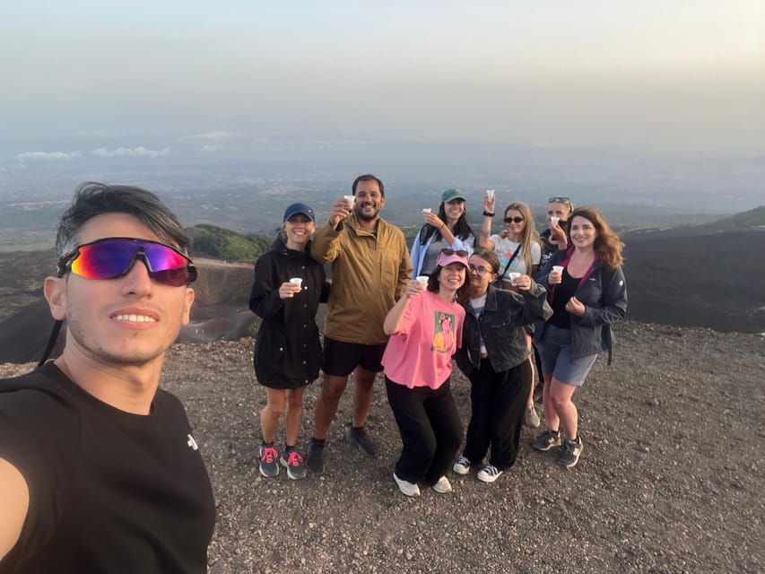 ETNA SUNSET: GUIDED TOUR OF ETNA WITH PICKUP FROM CATANIA - The sunset window: why the timing feels like the best part of the day