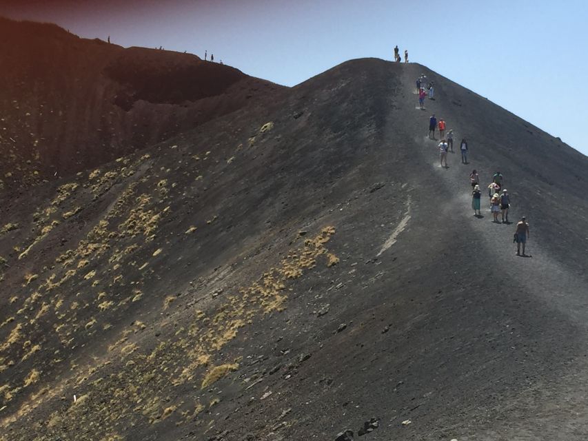 Etna: Sunset Tour on the Volcano - Key highlights worth circling