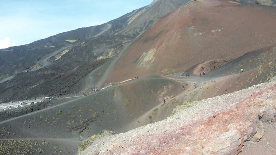 Etna: Sunset Tour on the Volcano - The hike itself: craters, lava flows, and what your guide helps you notice
