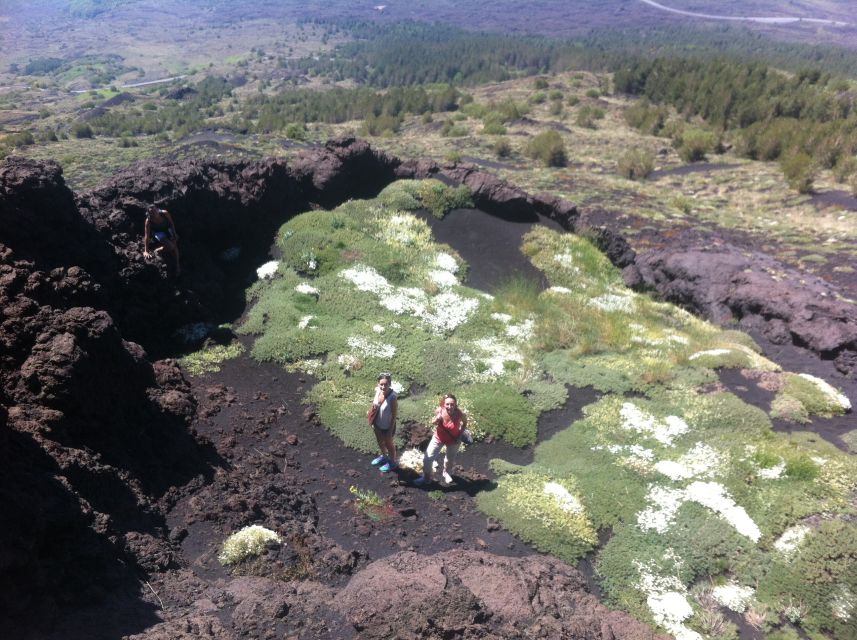 Etna: Sunset Tour on the Volcano - Tasting typical products: why this matters more than a snack stop
