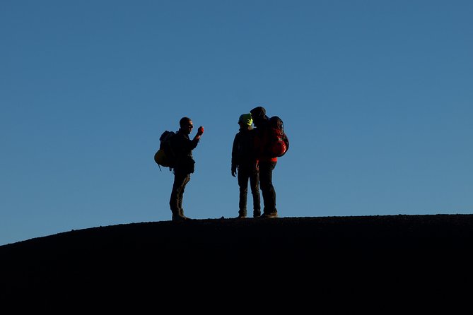 Etna Sunset - Getting from Catania: Pickup That Actually Saves Time