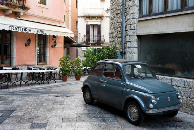 Etna - Taormina - Castelmola - Key things I think you’ll care about