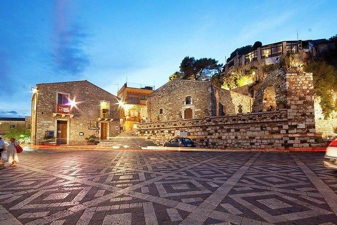 Etna - Taormina - Castelmola - Price and value: what your $291.96 really covers