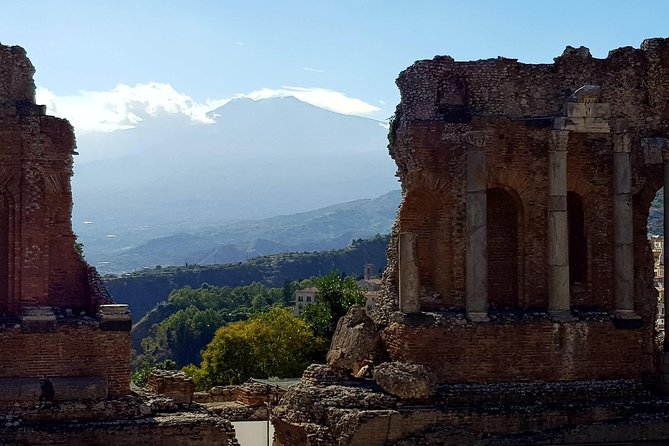 Etna & Taormina from Catania - Key things that make this tour worth your time