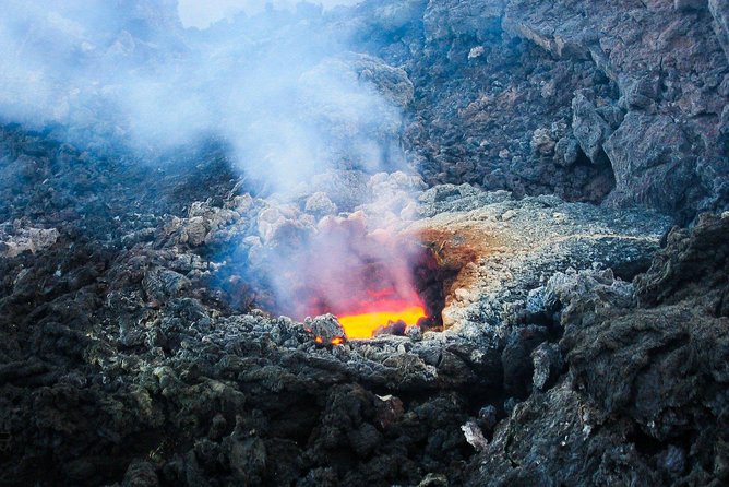 Etna & Taormina from Catania - The guide matters: why Angelo and Luca-style coaching is a win