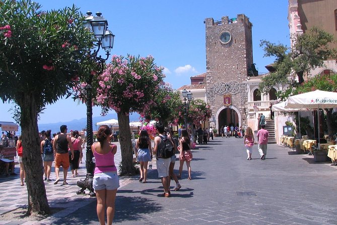 Etna & Taormina from Catania - Morning logistics: pickup, small group energy, and how to prepare