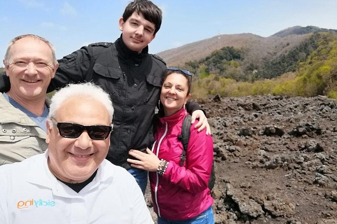 Etna & Taormina: Tasting, Cable car & off road to 2920m - Off-road to the crater edge: the option that adds real adrenaline