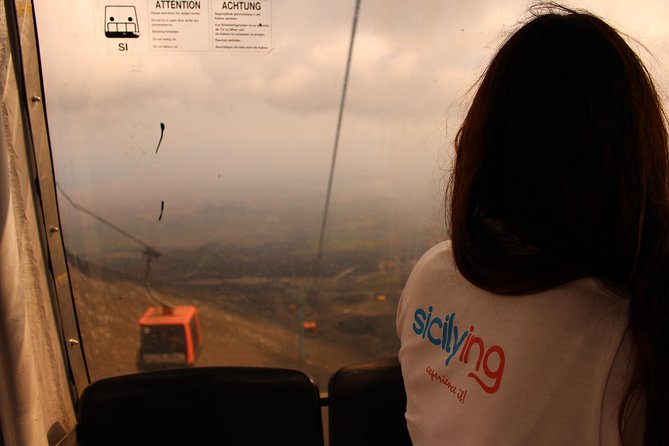 Etna & Taormina: Tasting, Cable car & off road to 2920m - Price and value: what you’re paying for