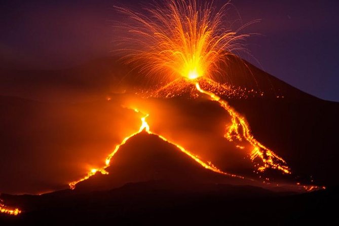 Etna Tour and Lunch in a Winery with Wine Tasting - The Day’s Timing: How Long Stops Really Feel
