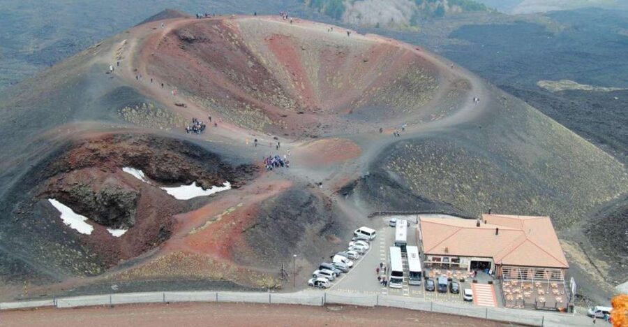 Etna Tour by Panoramic Bus - From Catania Pickup to the Panoramic Bus: Start Smart