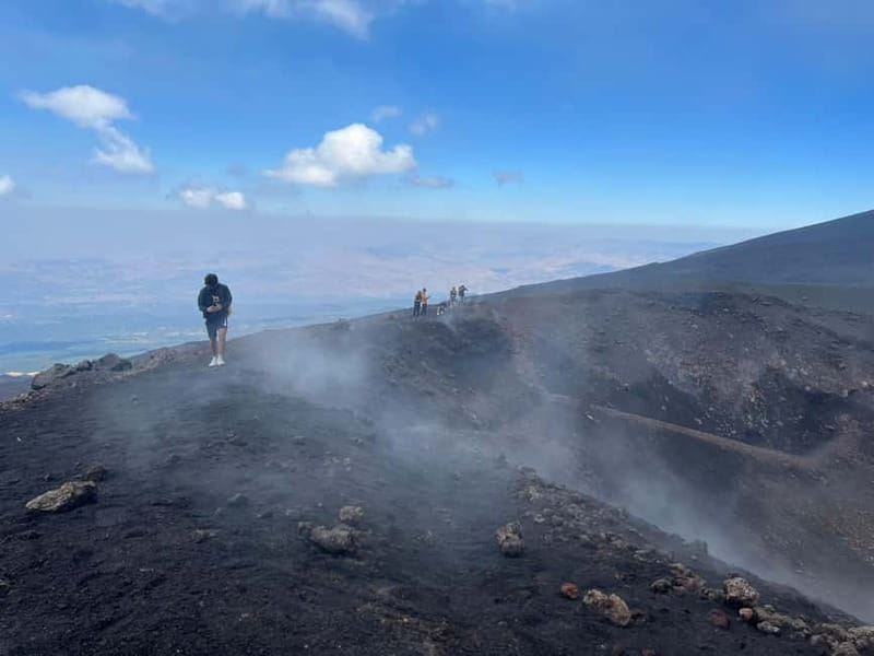 ETNA: TOUR GUIDATO DELL'ETNA CON PRELIEVO DA CATANIA - Why This Etna Day Makes Sense (Even If You’ve Been to Sicily Before)