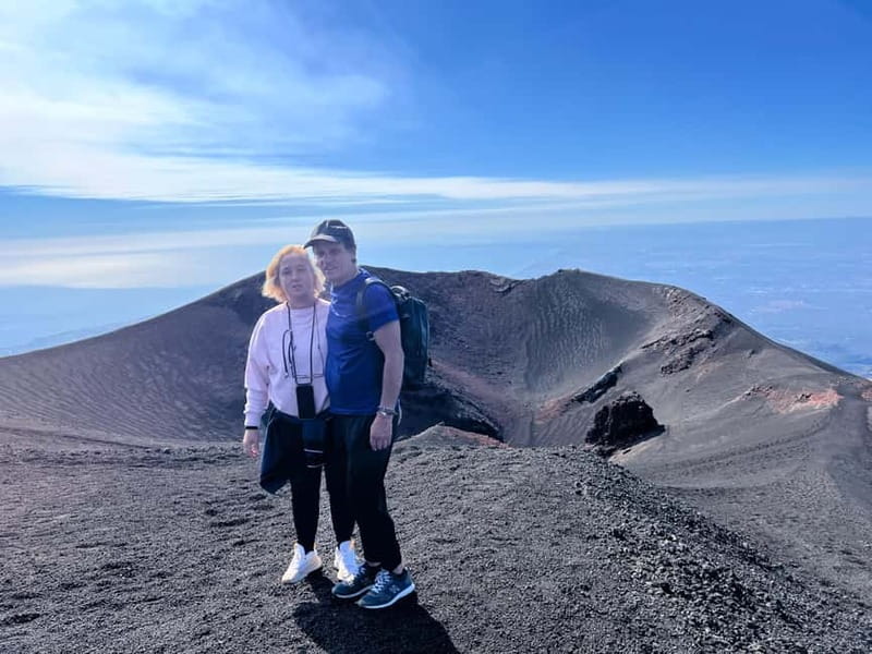 ETNA: TOUR GUIDATO DELL'ETNA CON PRELIEVO DA CATANIA - Price and Value: Is This Worth $60.47?