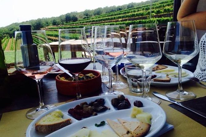 Etna trekking and wine tasting - “Up high” moments and the optional extra altitude