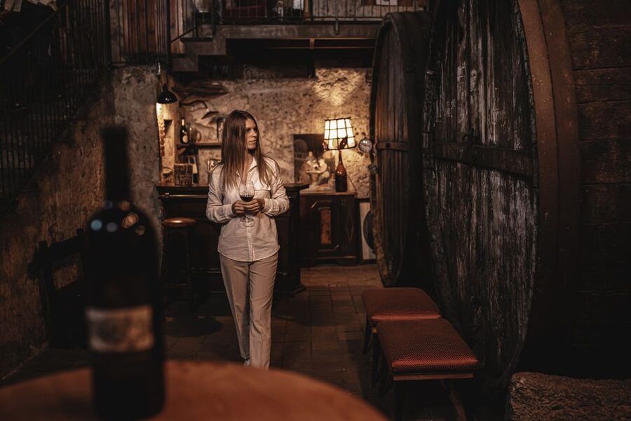 Etna: Urban Winery, Vineyards Walk & Wine Tasting at Sunset - Urban vineyards between Catania and Etna: what makes this wine tour different?